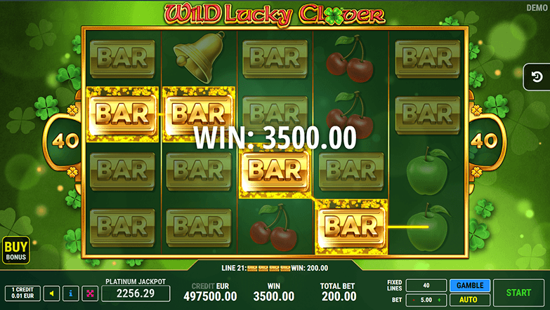 Историја слота Wild Lucky Clover и његово место у Fazi портфолију